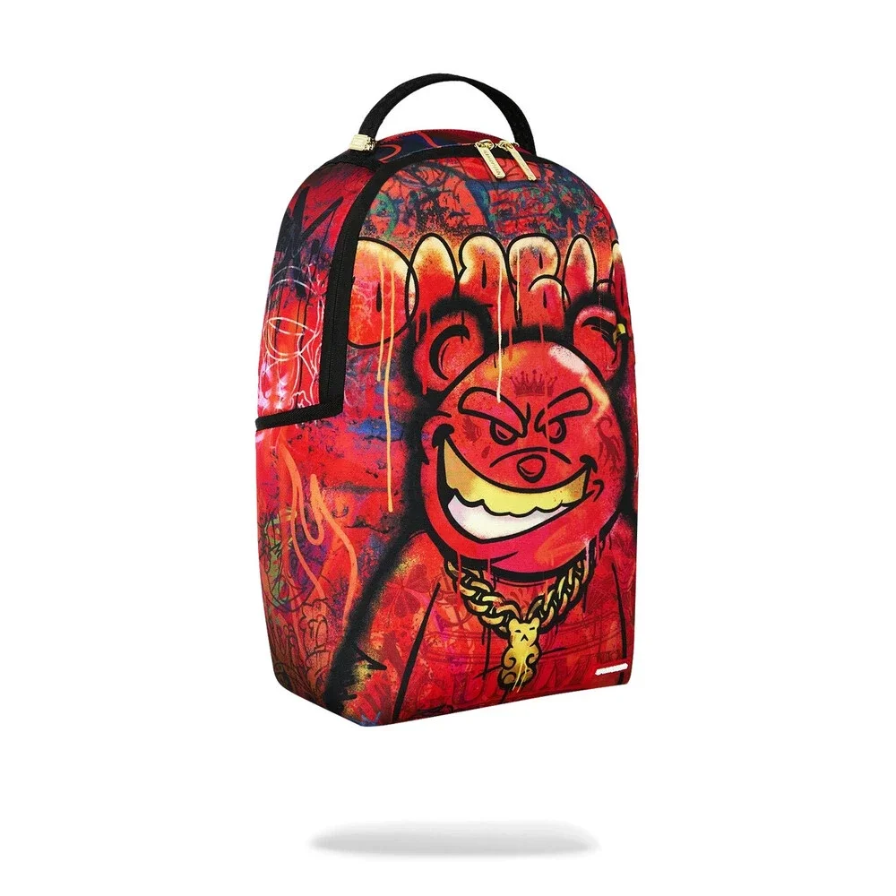 Sprayground diablo mural